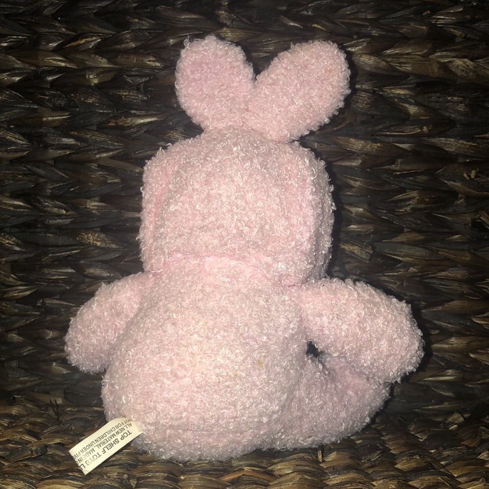 SALE ❤️ Vintage Top Shelf Toys Winnie the Pooh Easter Bunny - Picture 4 of 7